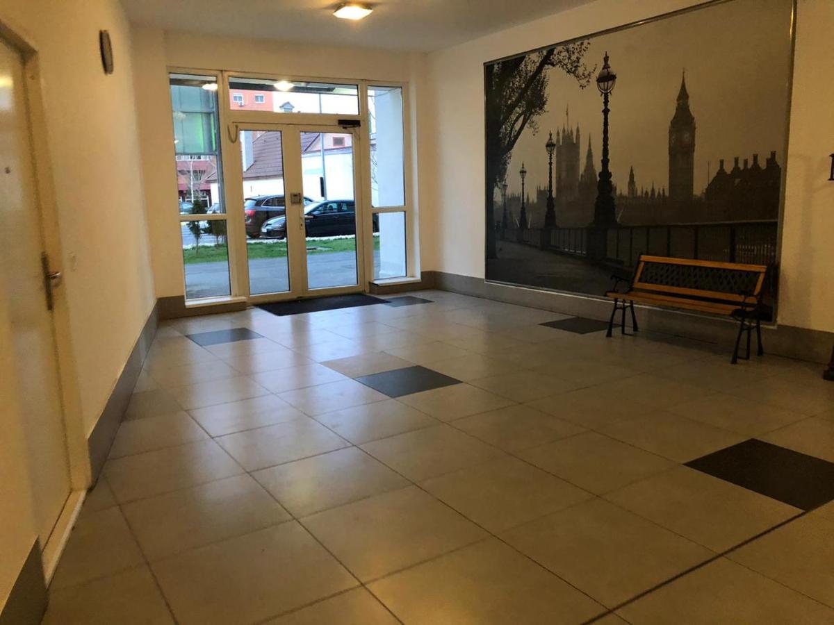 Alpha Apartment Μπρασόβ Εξωτερικό φωτογραφία