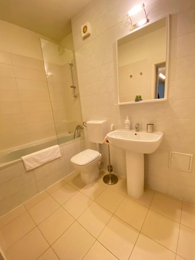 Alpha Apartment Μπρασόβ Εξωτερικό φωτογραφία